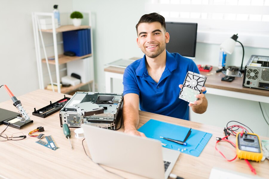 Ordinateur lent - Boutique de réparation d'ordinateur et smartphone à Nanterre - Techlab