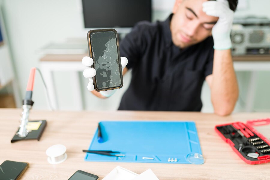 Problème de smartphone - problèmes de smartphones - Boutique de réparation de téléphones et ordinateurs à Nanterre - Techlab