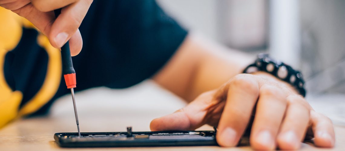 Donnez une Nouvelle Vie à l’Électronique : L’Art du Reconditionnement